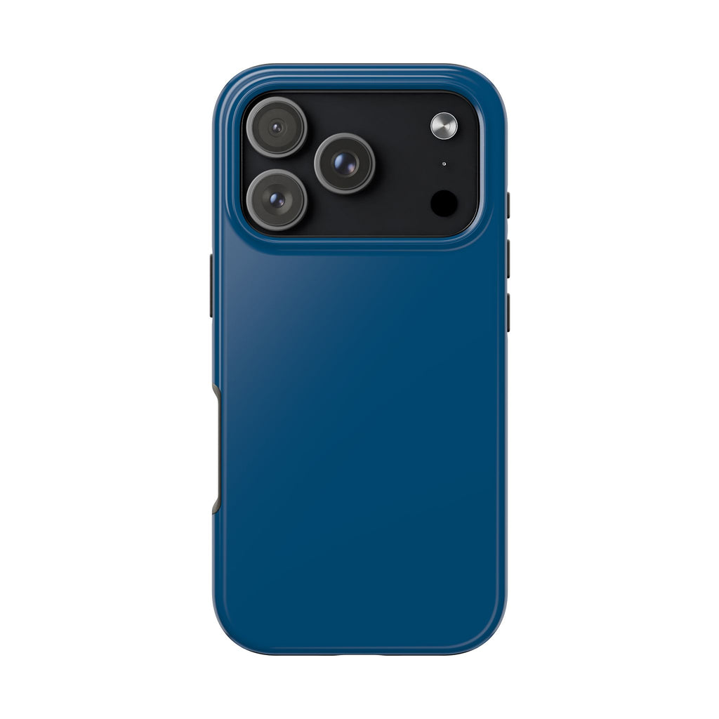 Blue Phone Case