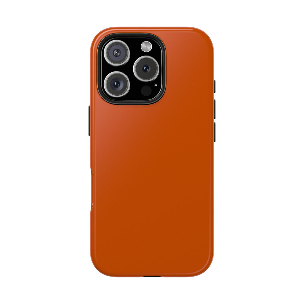 Orange Phone Case