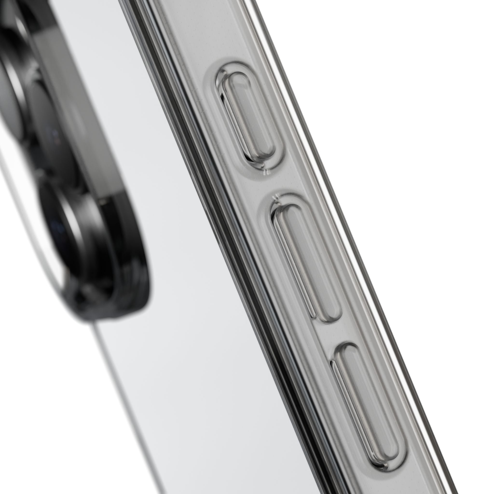 Clear Phone Case – Slim Transparent Protective Cover