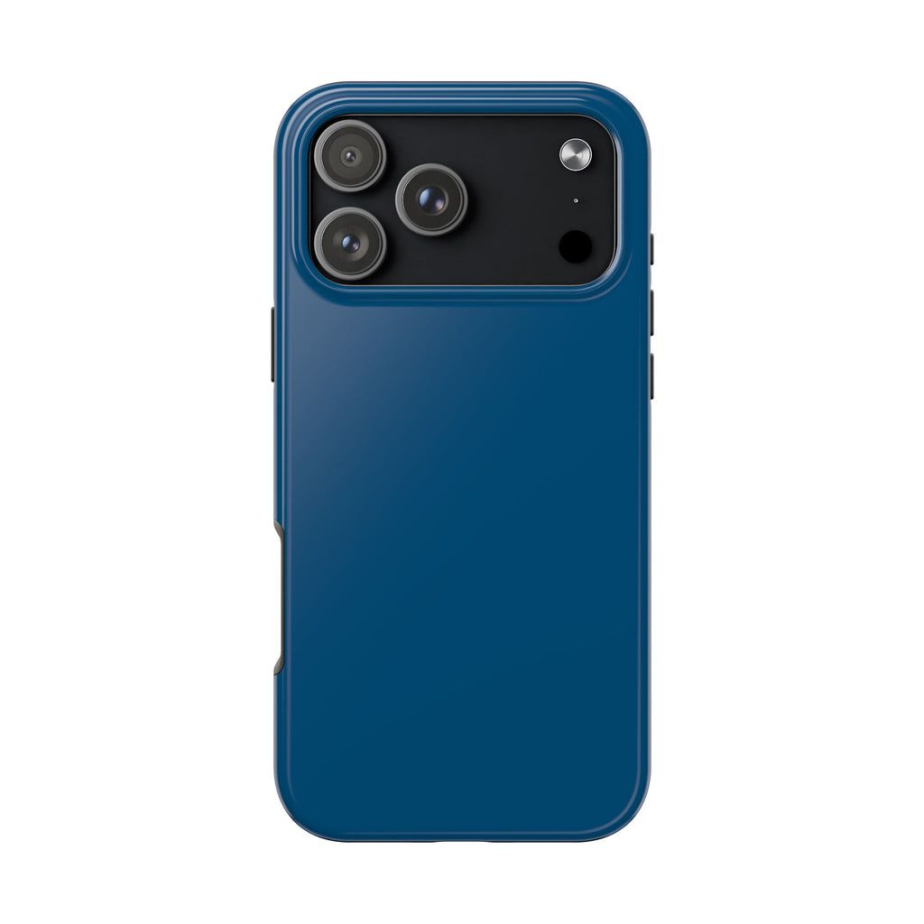 Blue Phone Case
