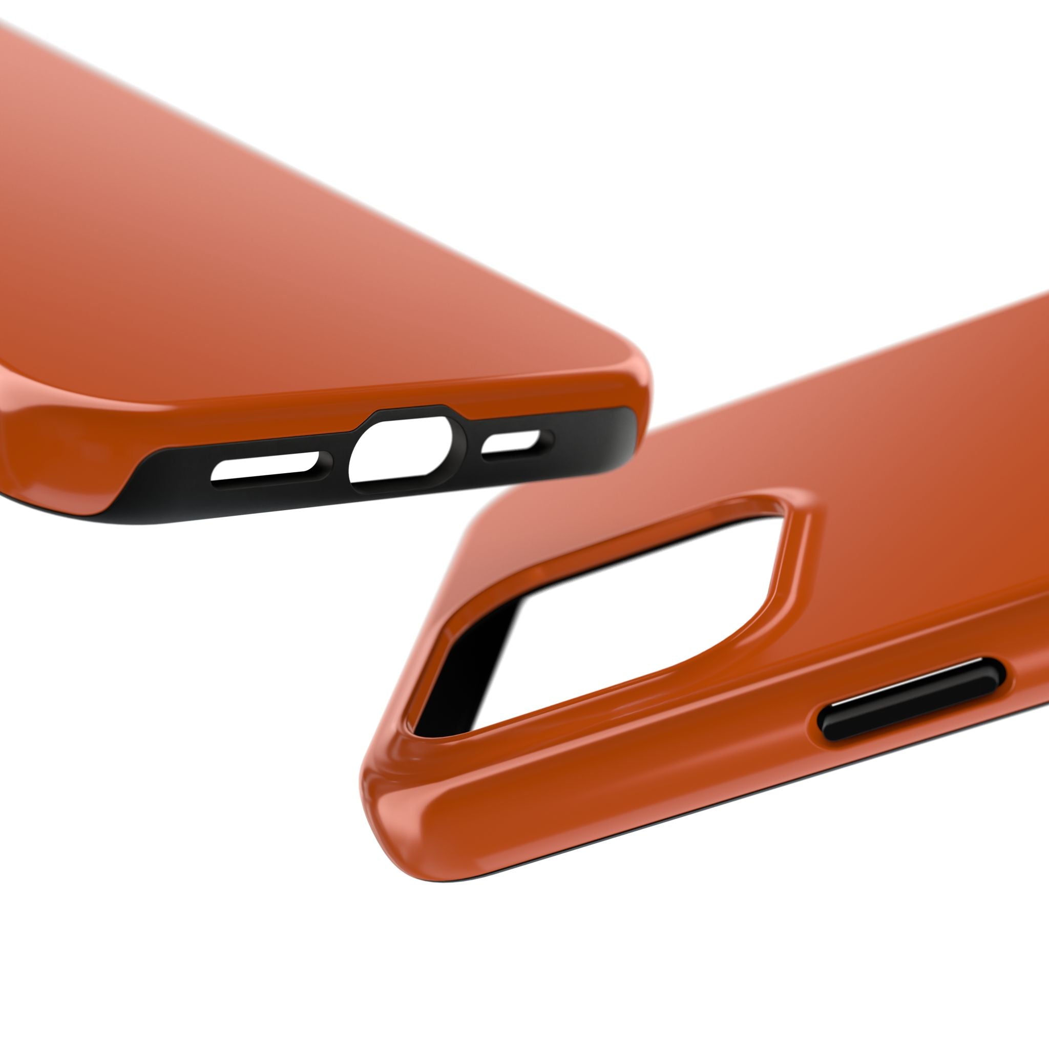 Orange Phone Case