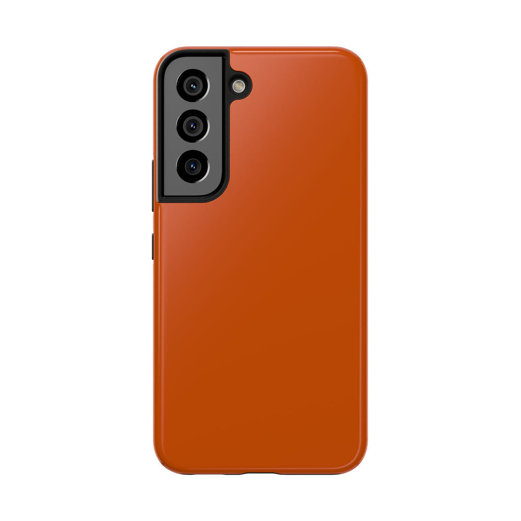 Orange Phone Case