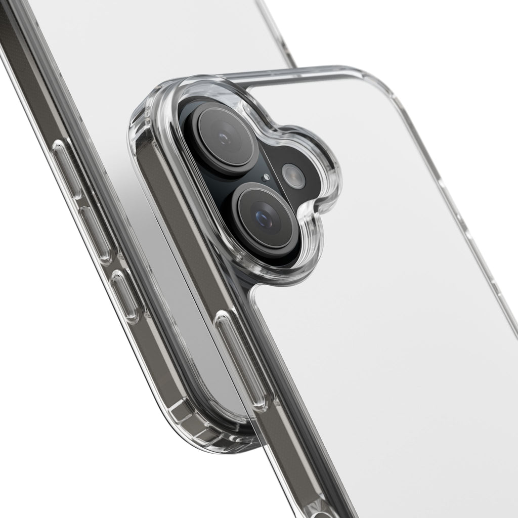 Clear Phone Case – Slim Transparent Protective Cover