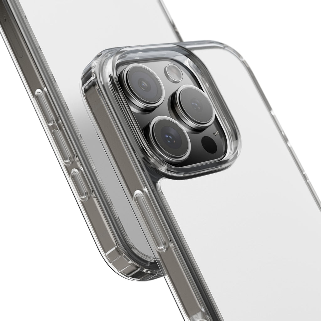 Clear Phone Case – Slim Transparent Protective Cover