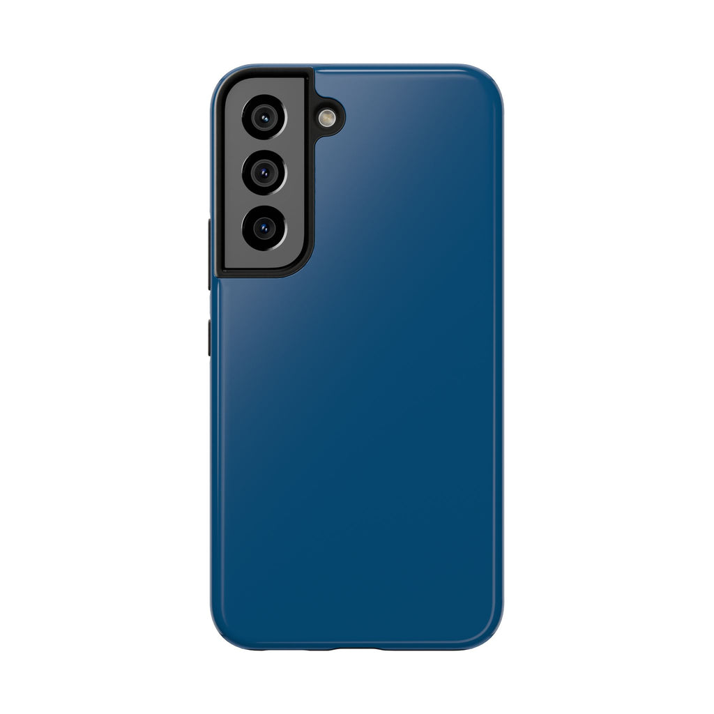 Blue Phone Case