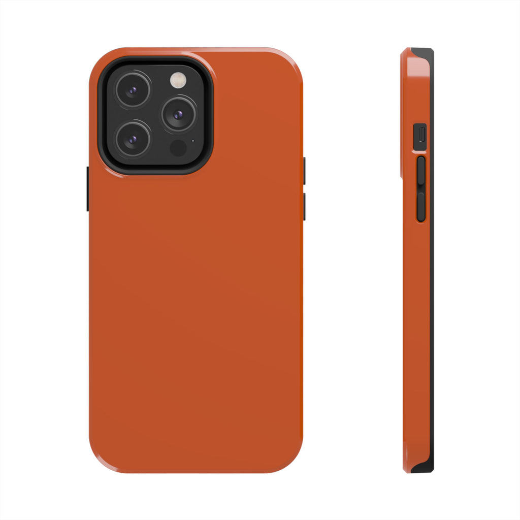 Orange Phone Case