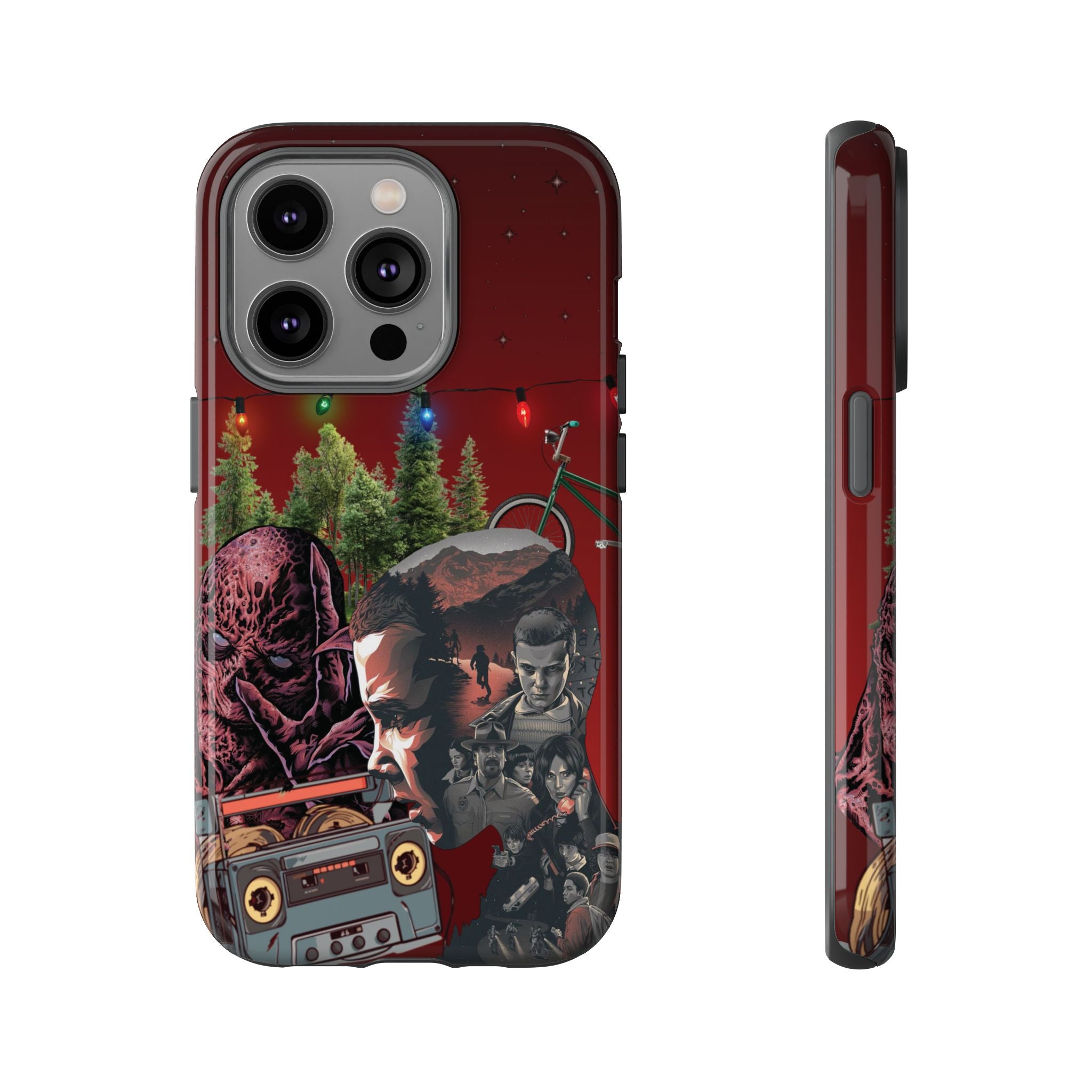 Stranger Things Phone Case