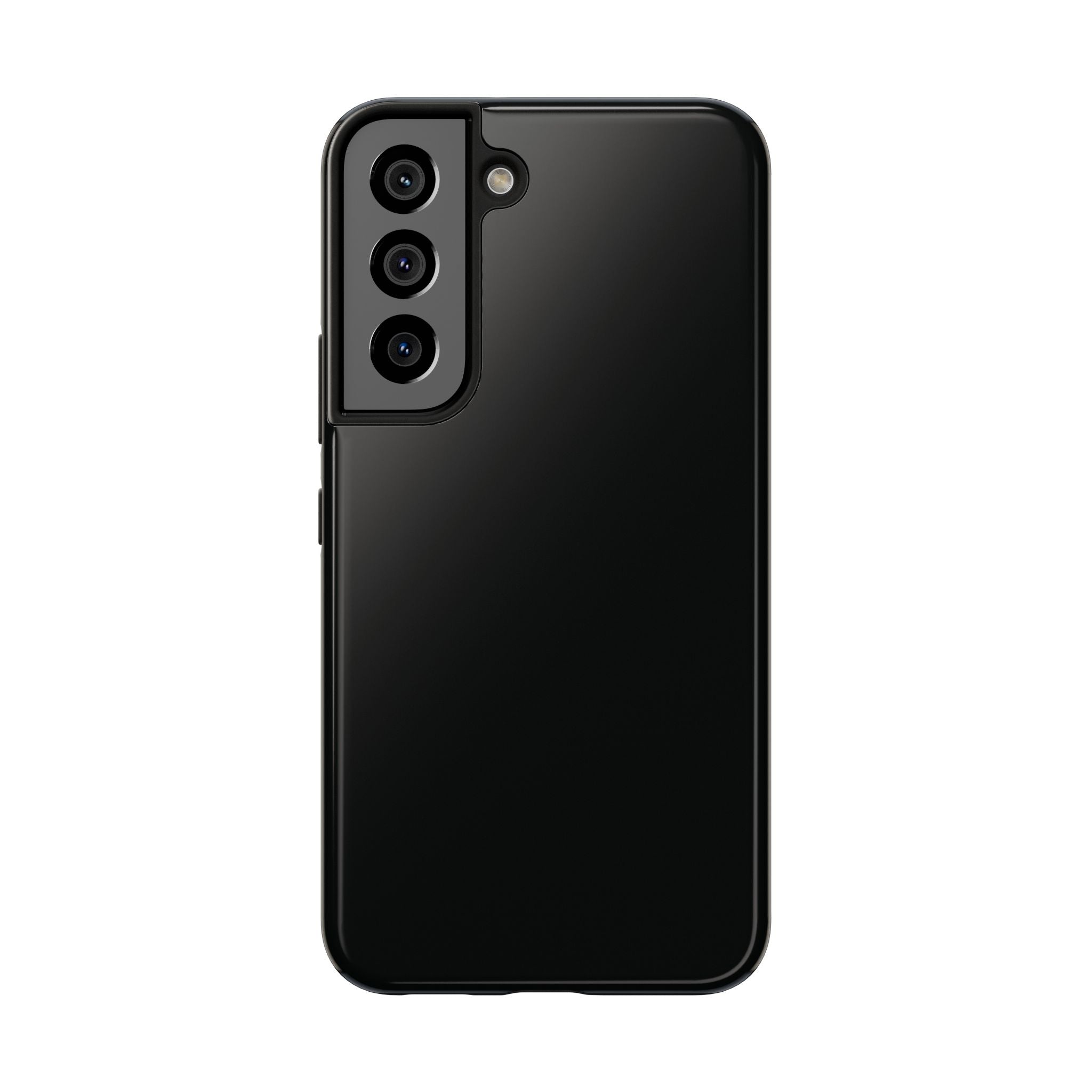 Black Phone Case