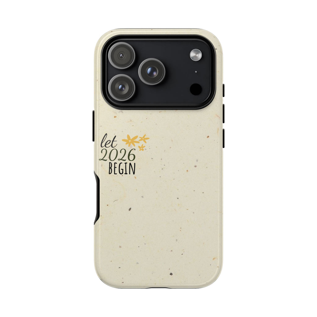 2026 Phone Case