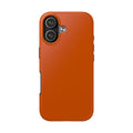 Orange Phone Case