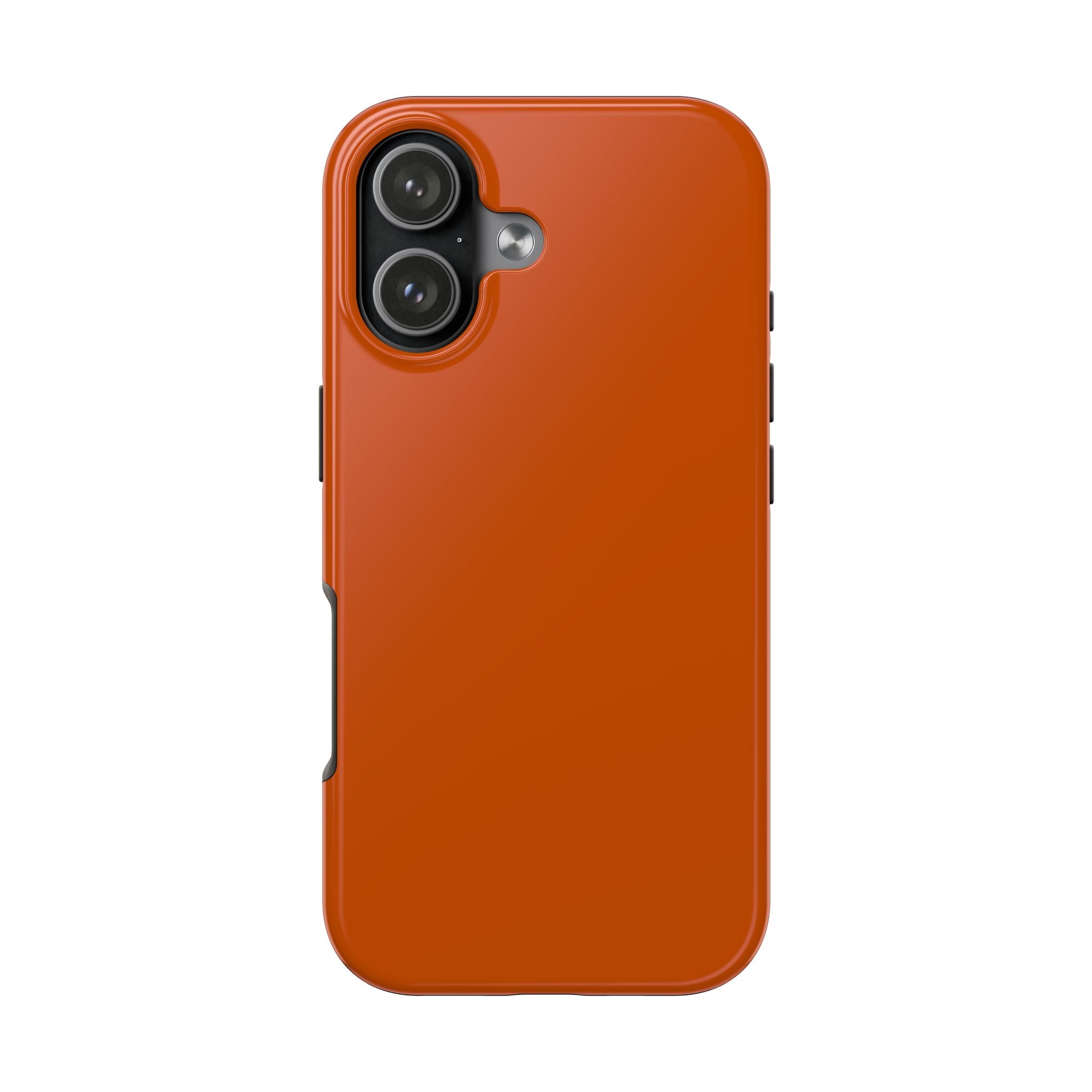 Orange Phone Case