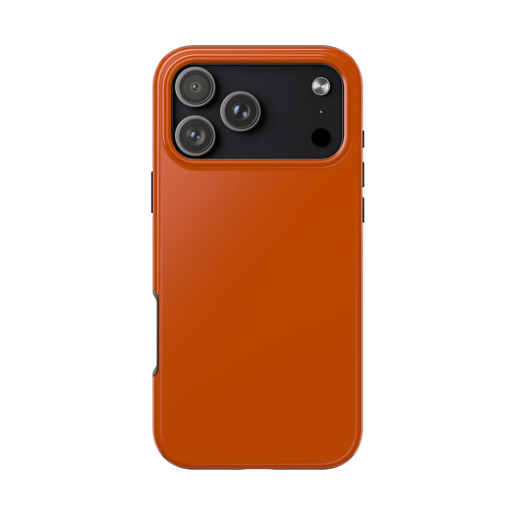 Orange Phone Case