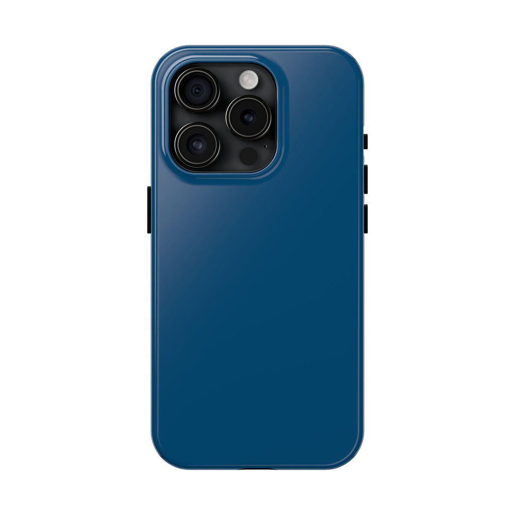 Blue Phone Case