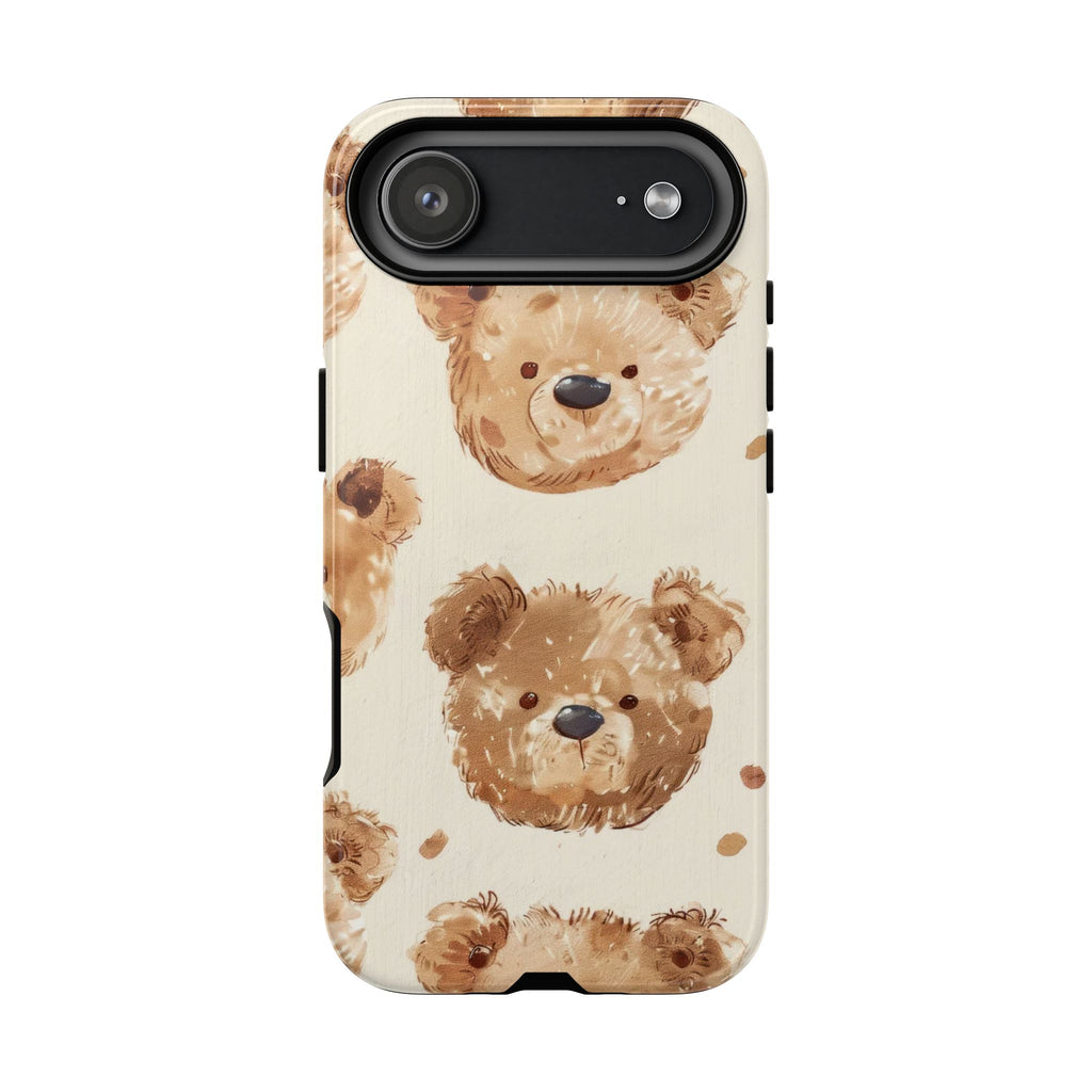 Teddy Phone Case