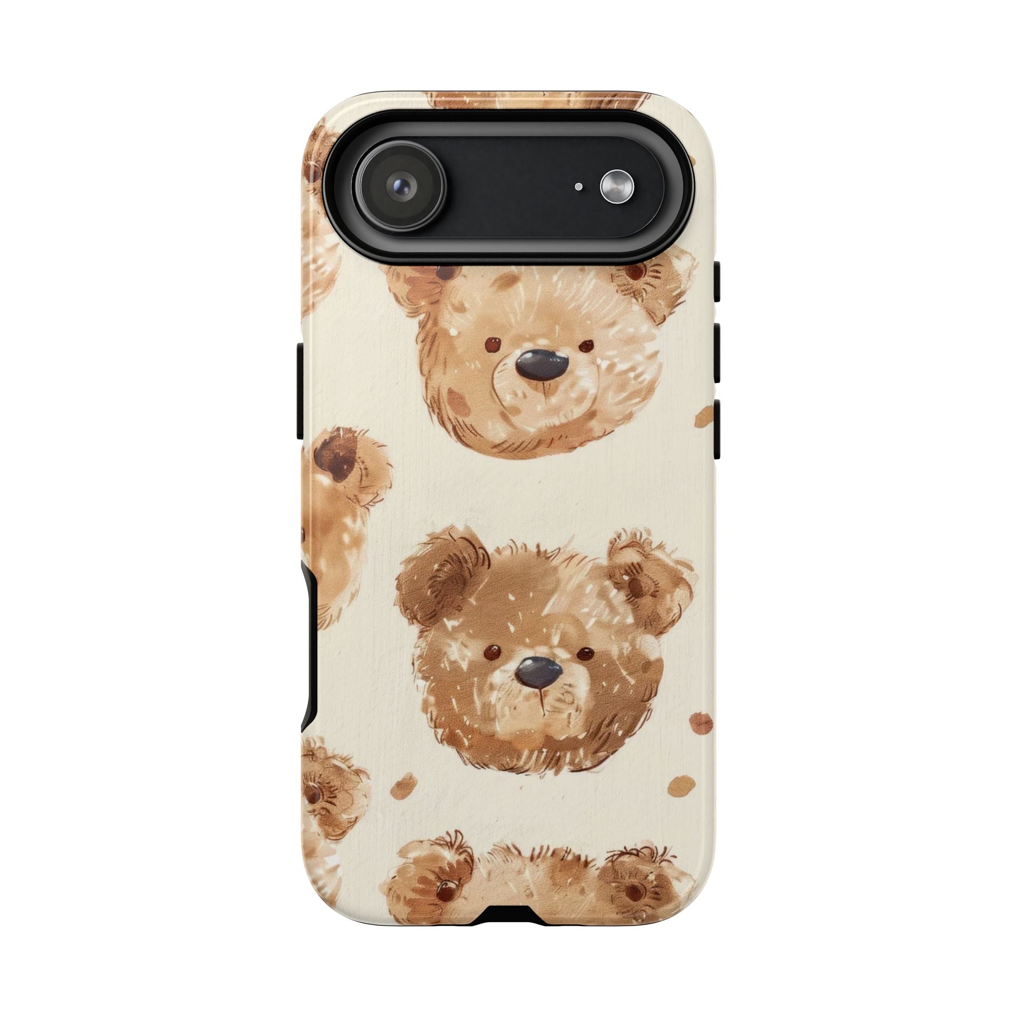 Teddy Phone Case