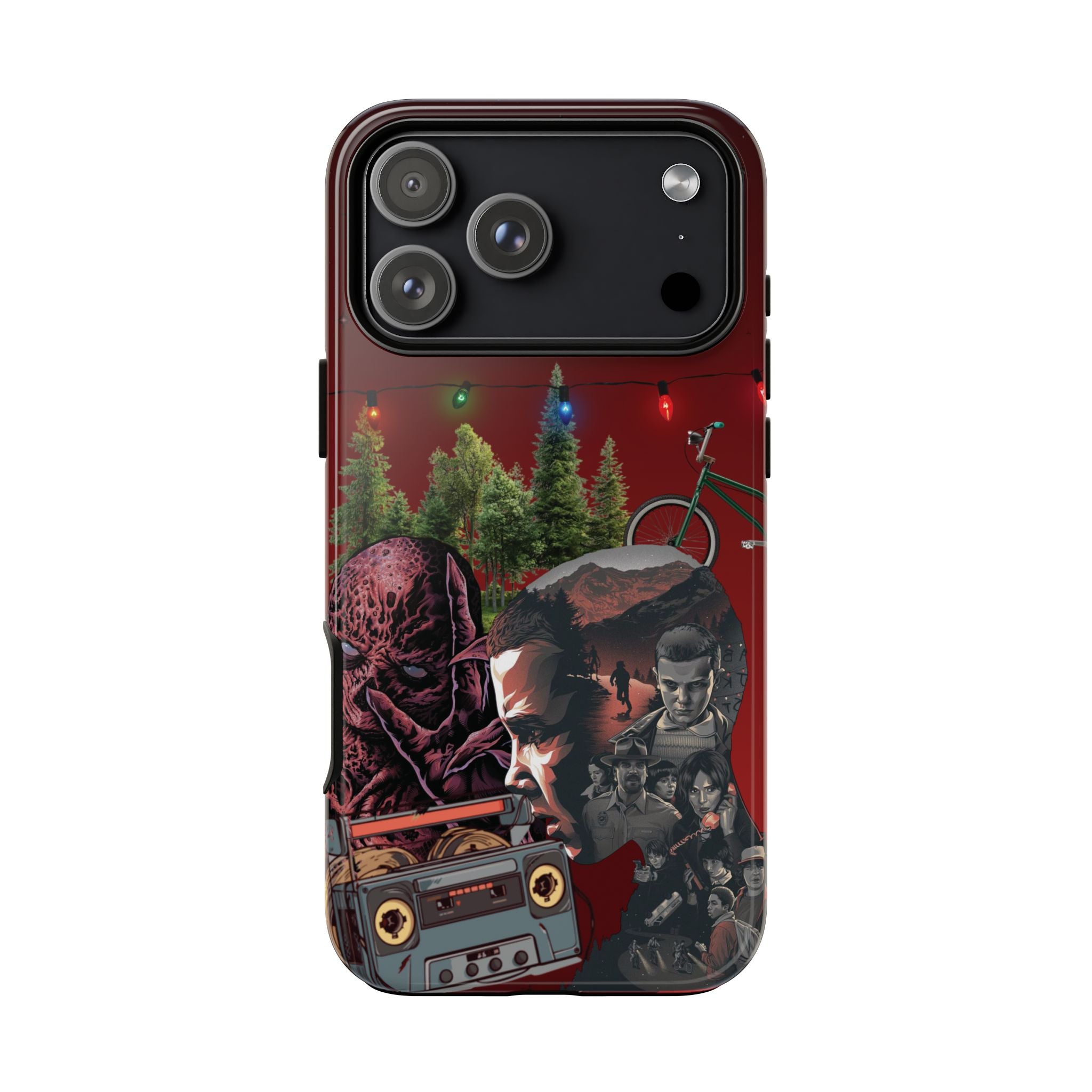 Stranger Things Phone Case