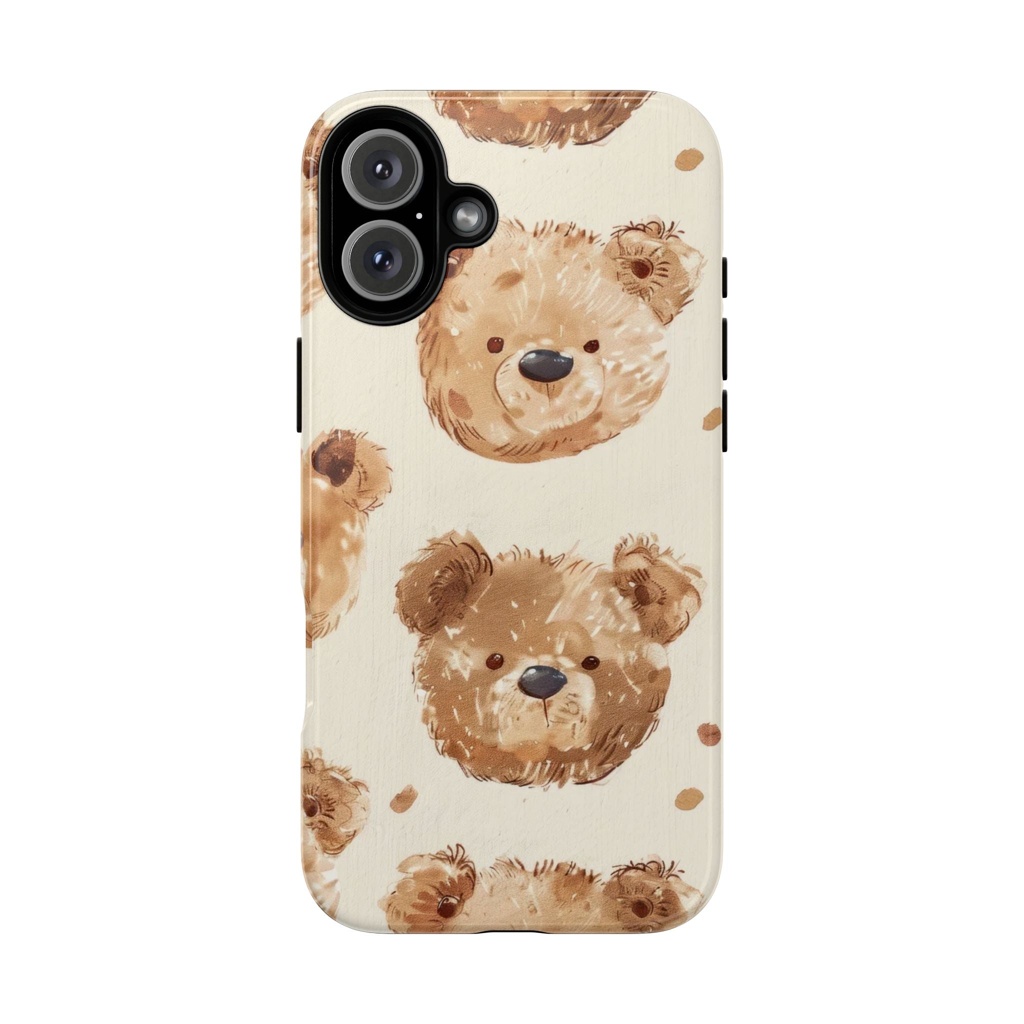 Teddy Phone Case