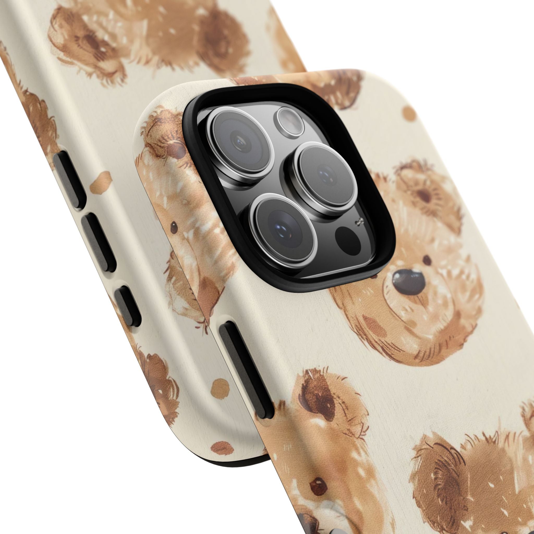 Teddy Phone Case