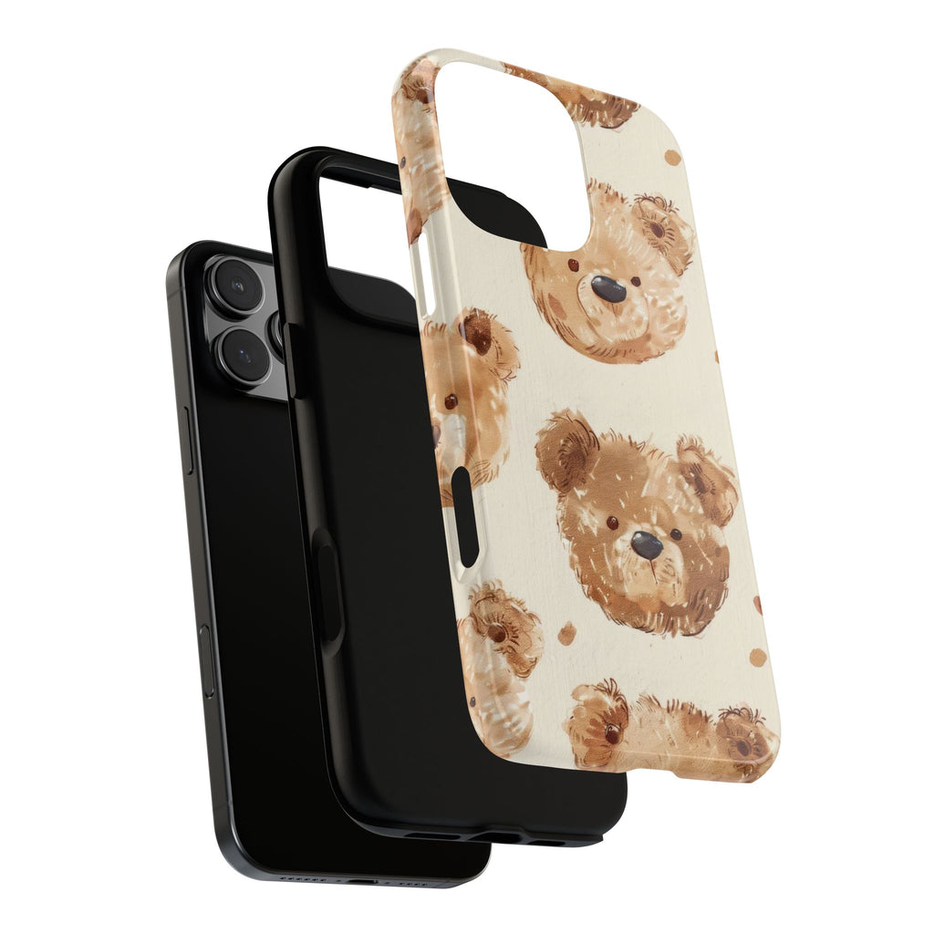 Teddy Phone Case