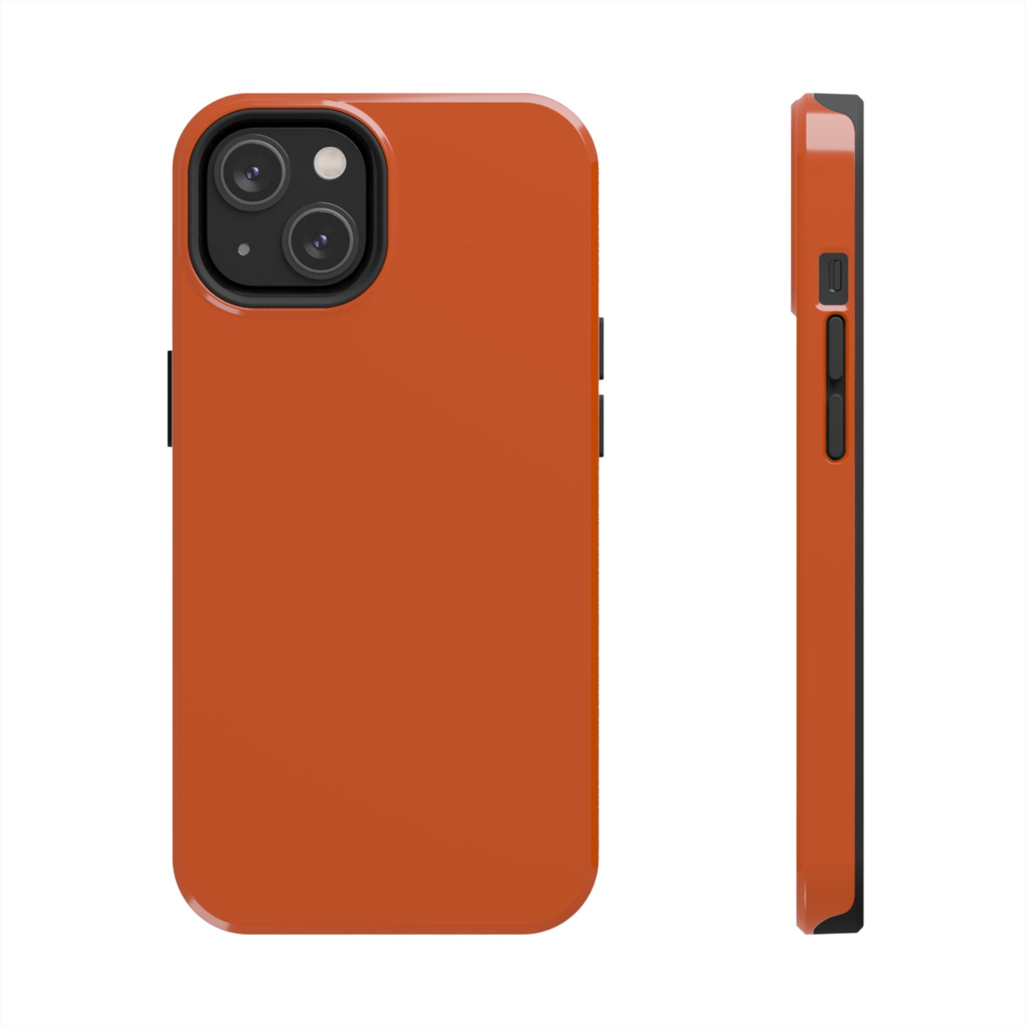 Orange Phone Case