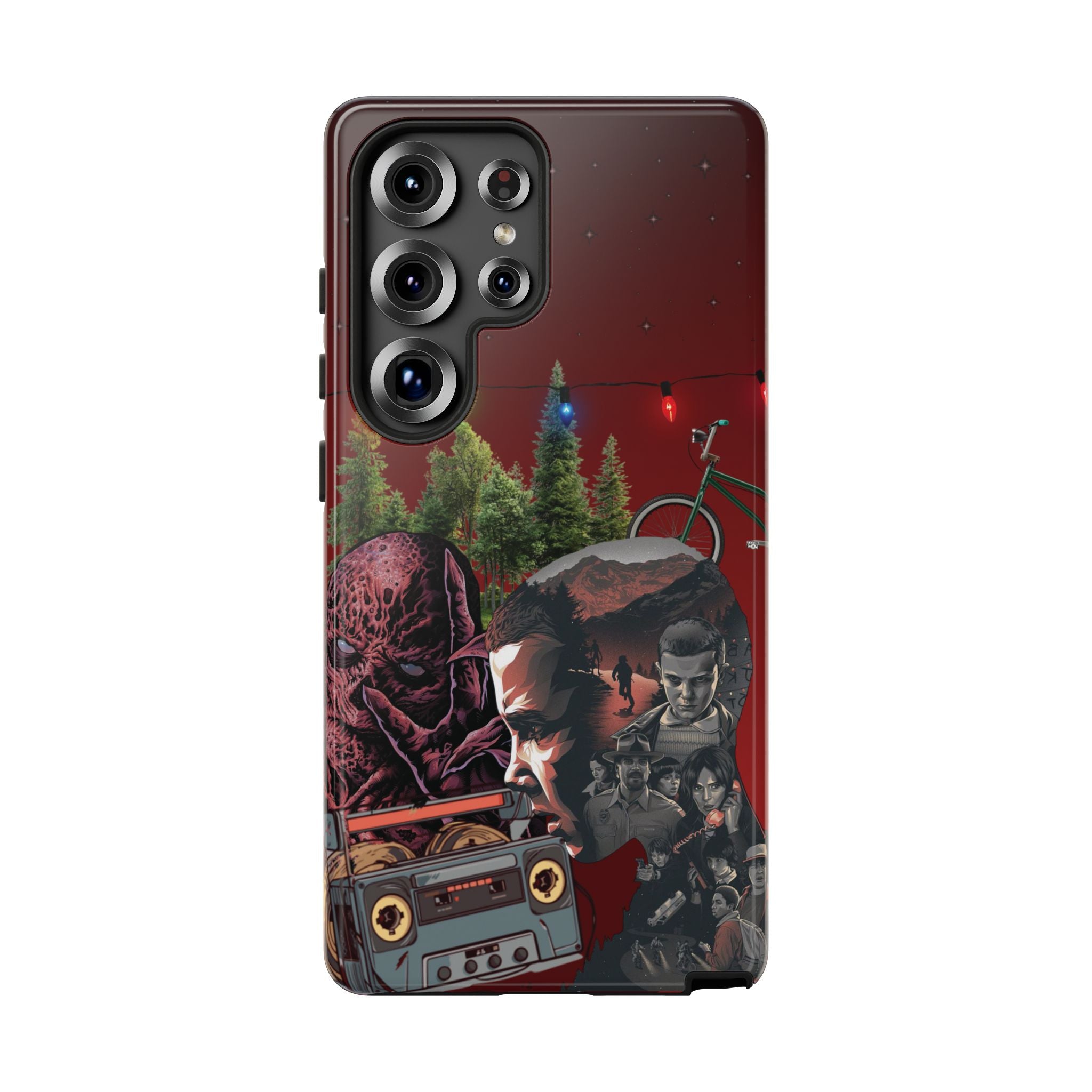 Stranger Things Phone Case