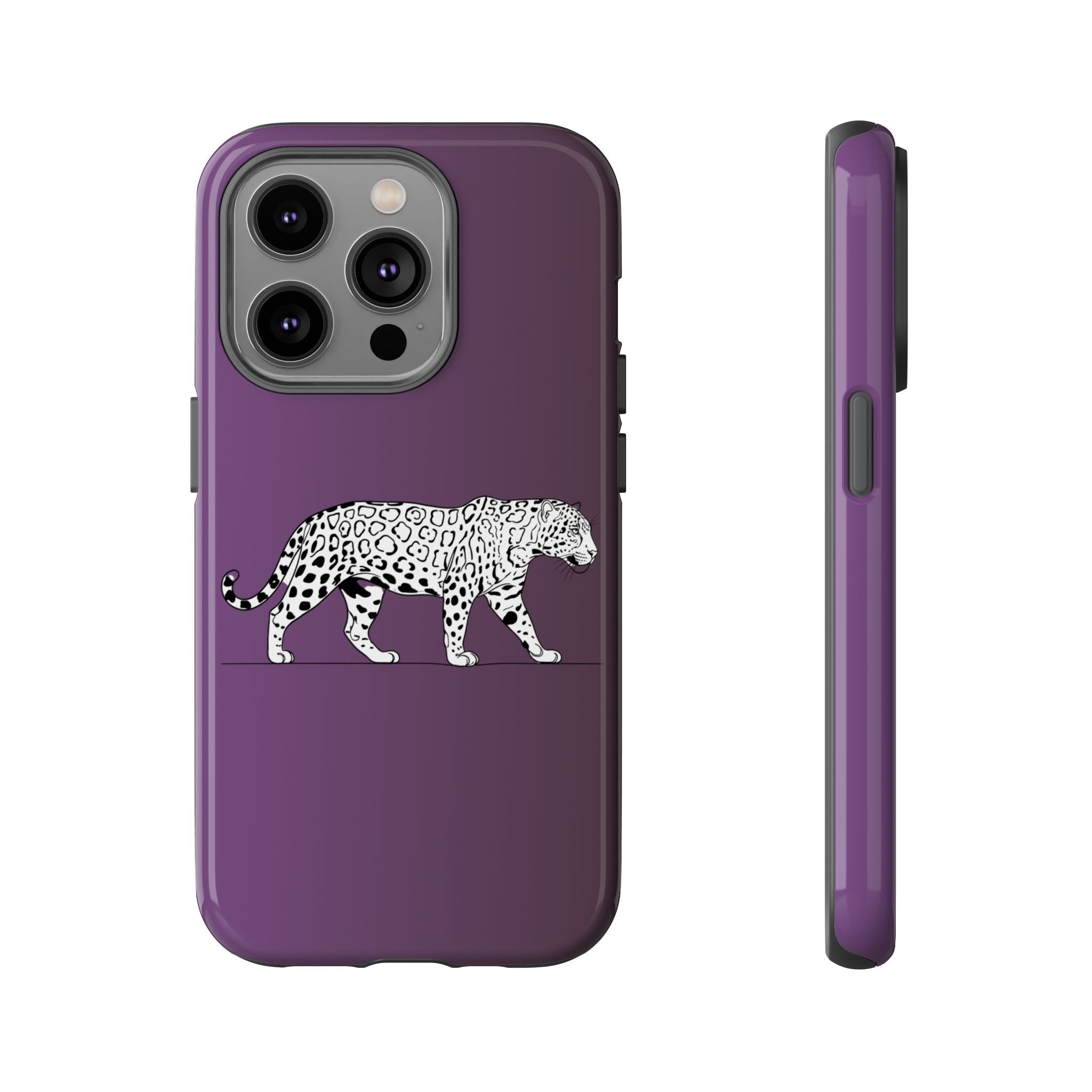 Leopard Phone Case