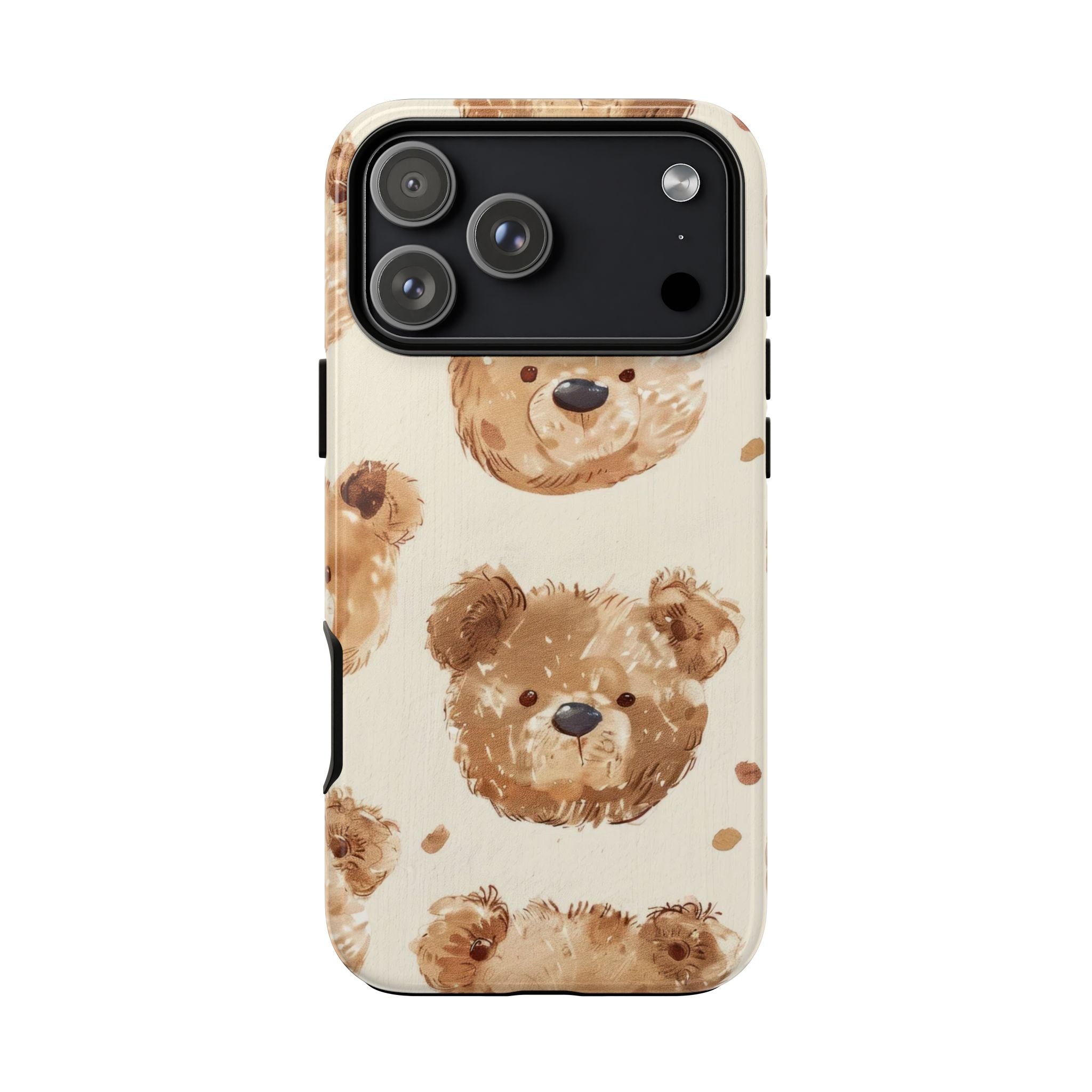 Teddy Phone Case