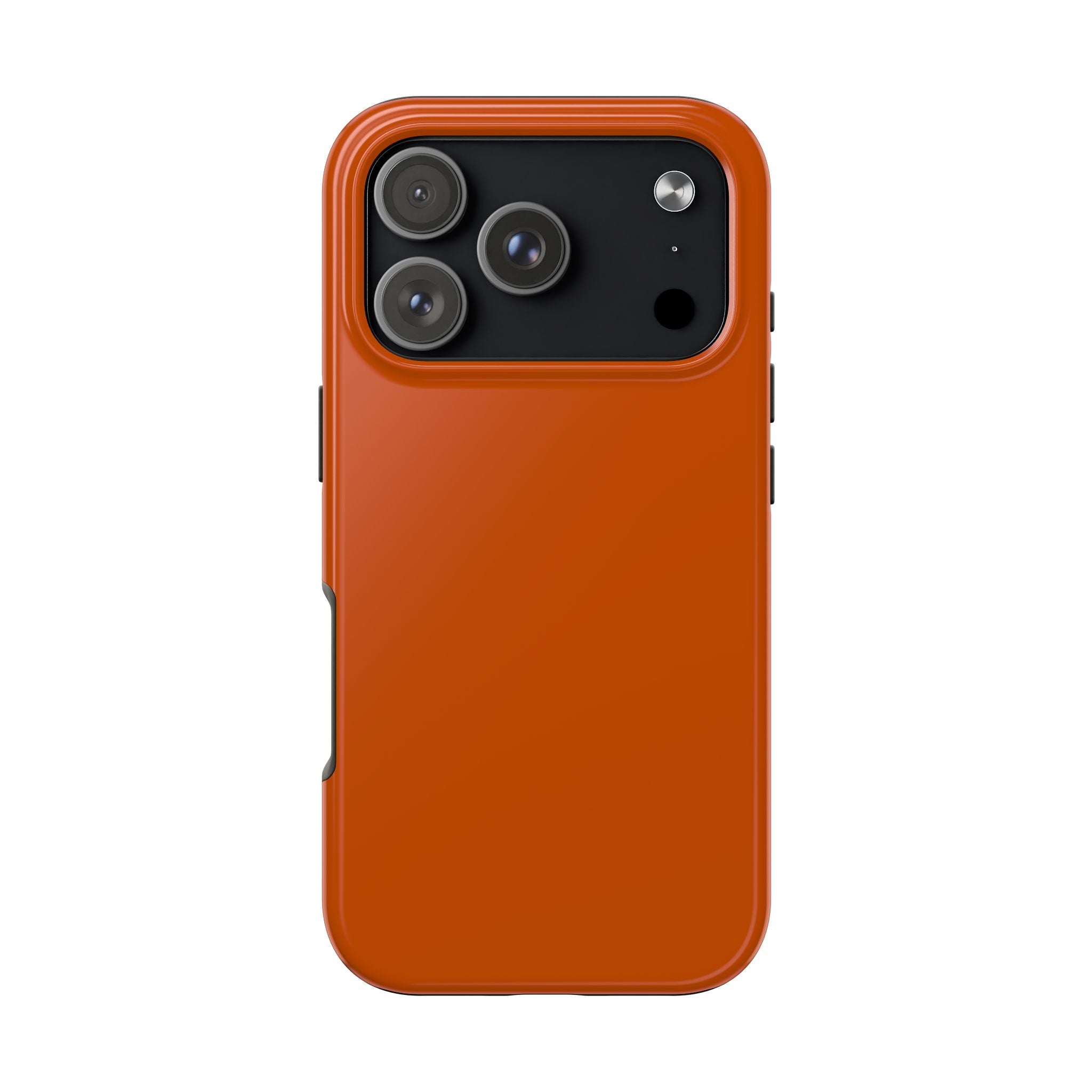 Orange Phone Case