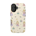 Princess Pattern Phone Case