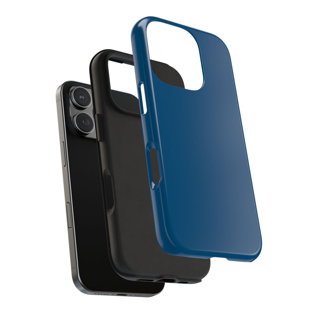 Blue Phone Case