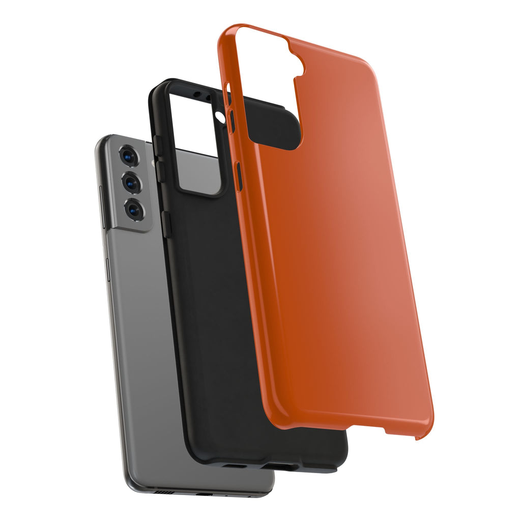 Orange Phone Case