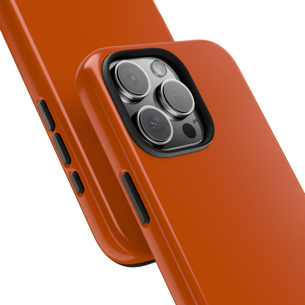 Orange Phone Case