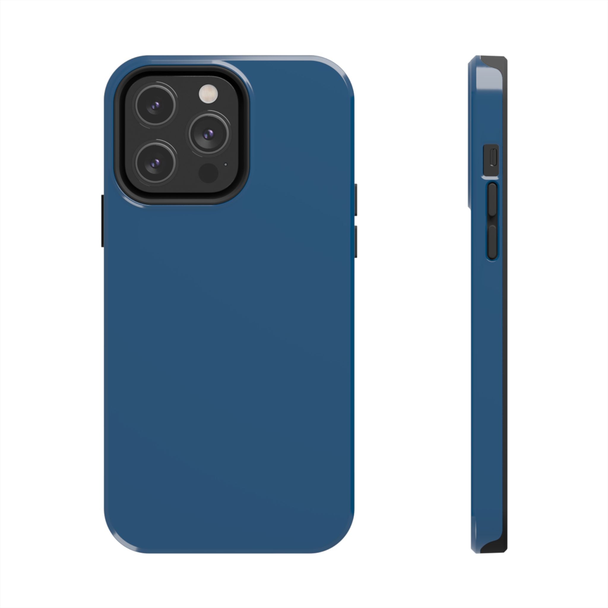 Blue Phone Case