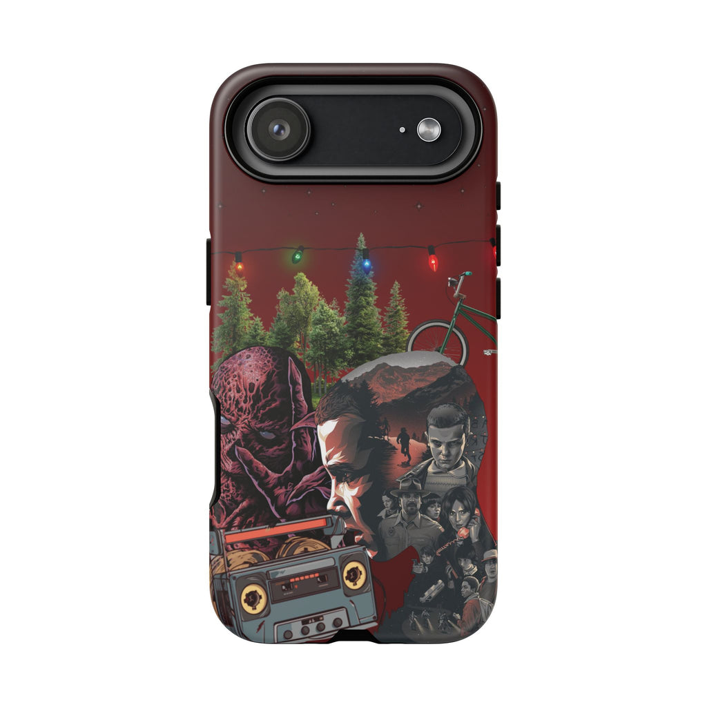 Stranger Things Phone Case
