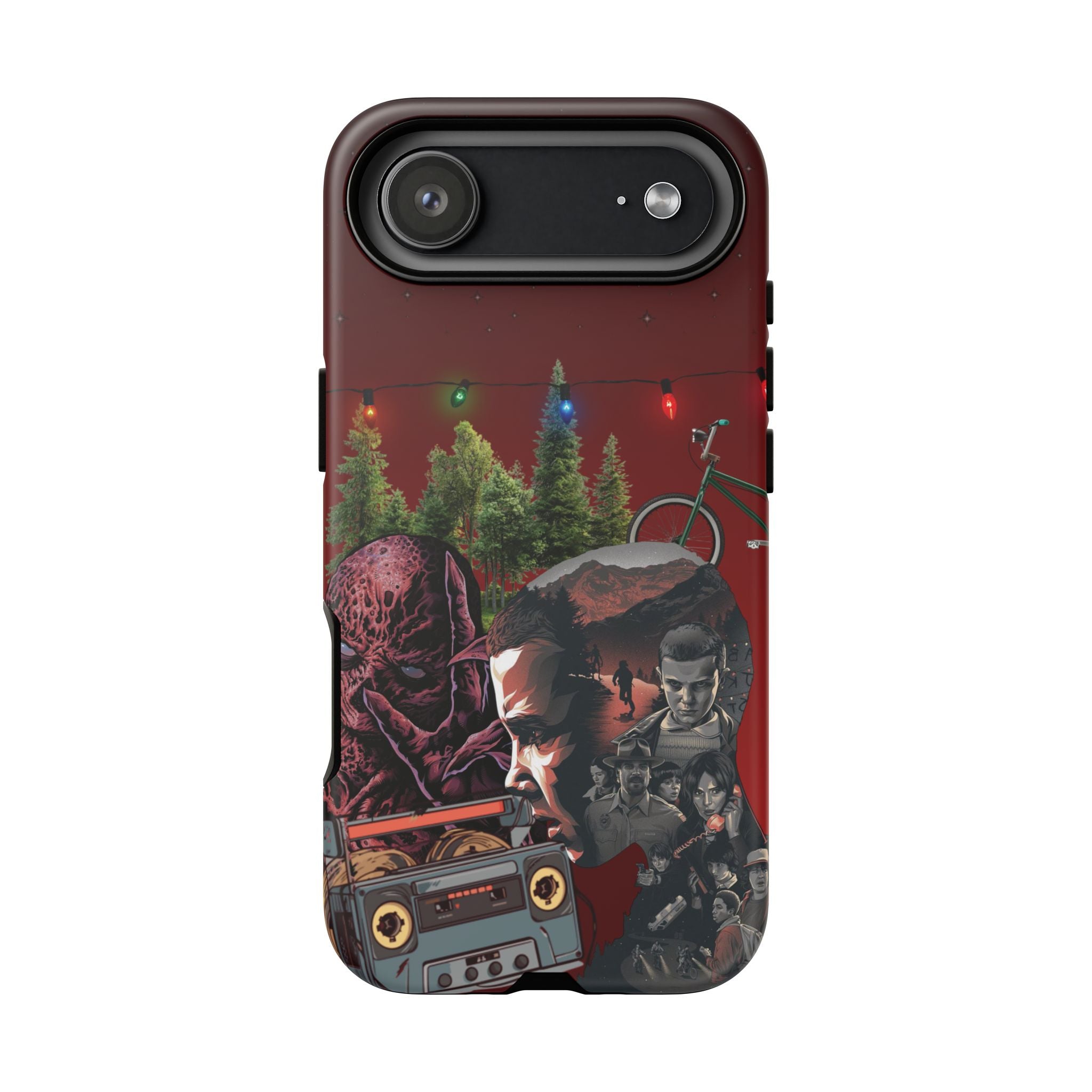 Stranger Things Phone Case