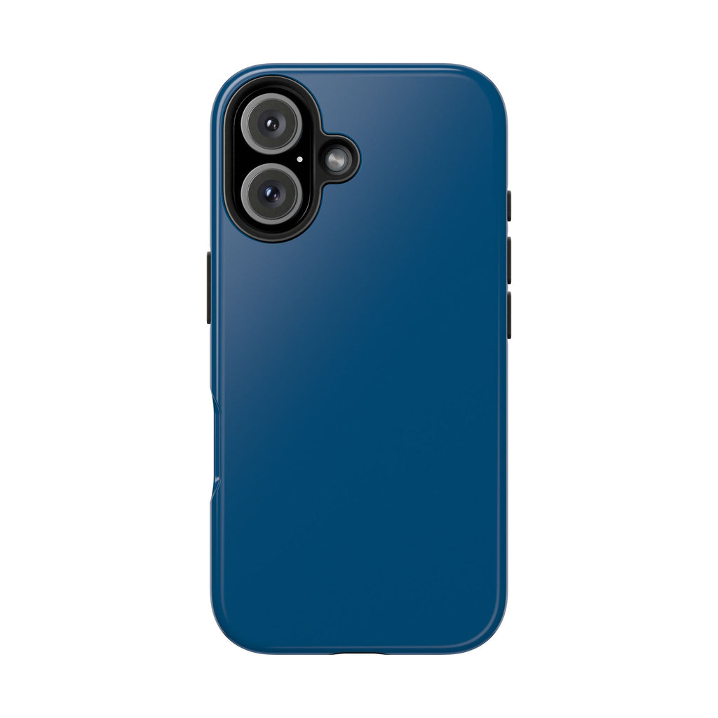 Blue Phone Case