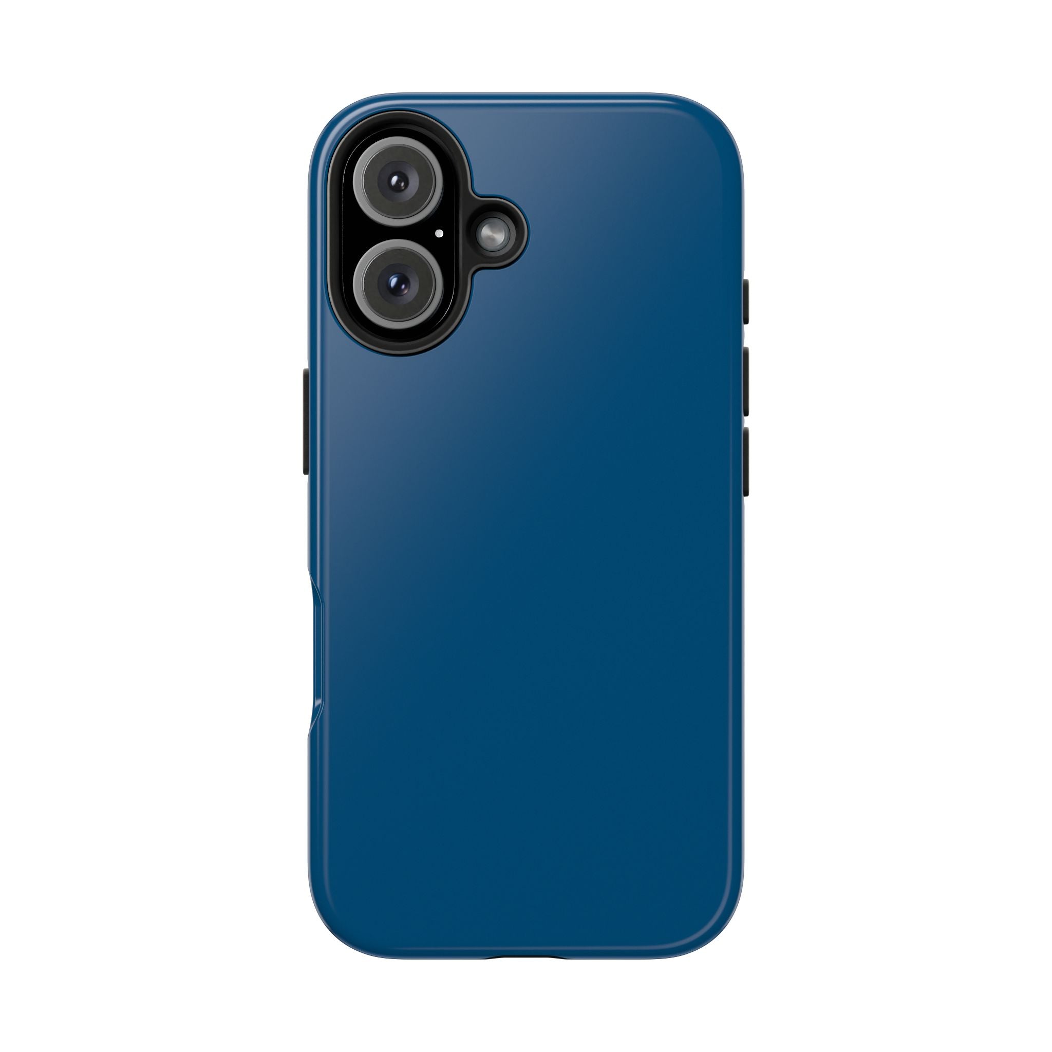 Blue Phone Case